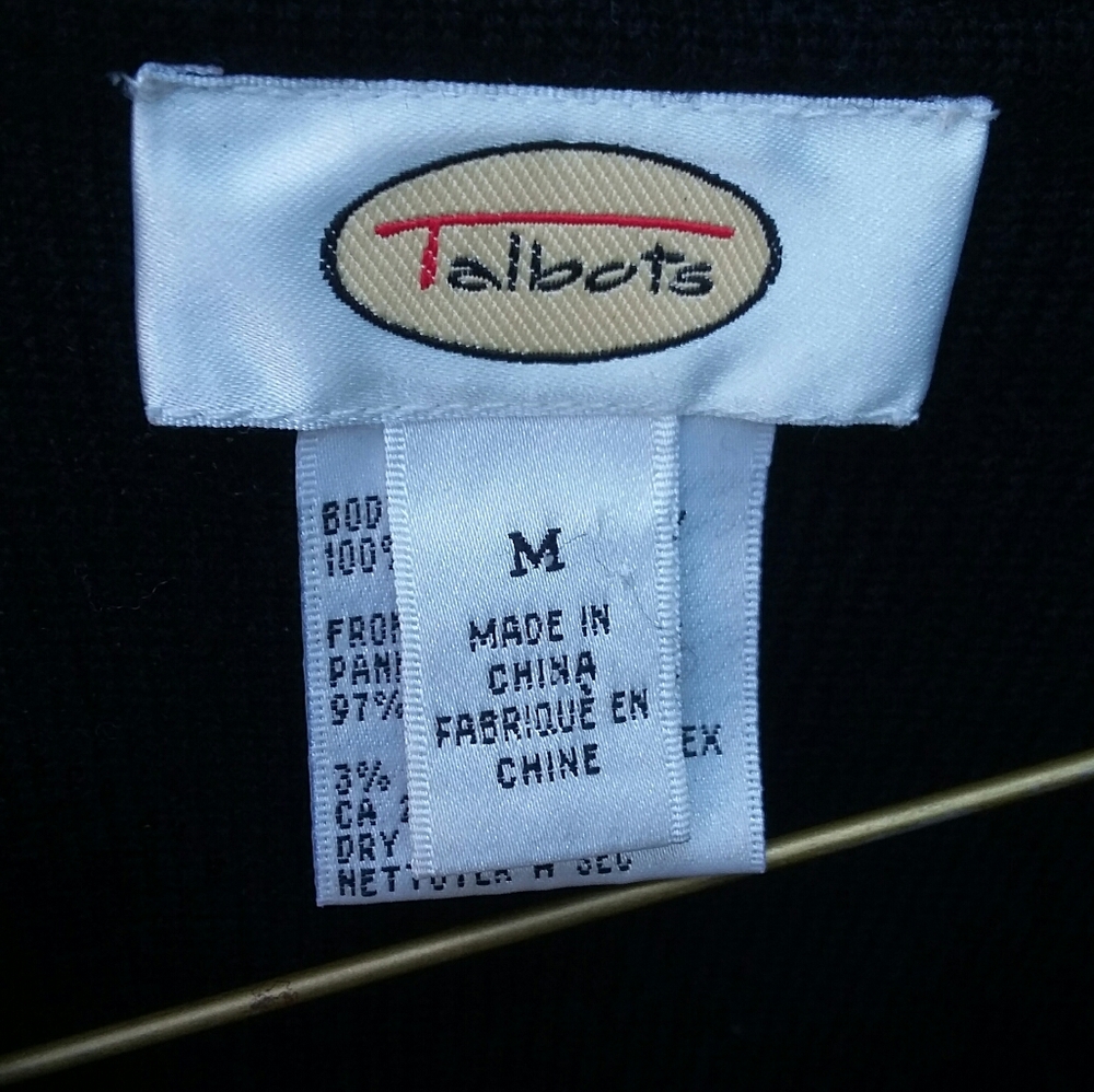 Talbots sweater - Picture 2 of 2